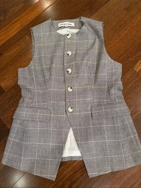 Veronica Beard Lois Vest